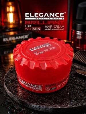 IMG-20260826-WA0005 كريم Elegance Brilliant لتصفيف الشعر