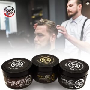 جل الشعر الاحترافي RedOne Hair Gel (400ml)