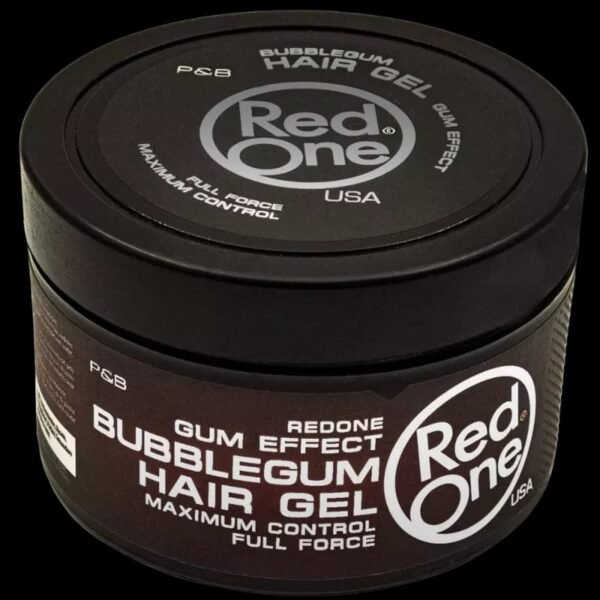 IMG-20260826-WA0048 جل الشعر الاحترافي RedOne Hair Gel (400ml)