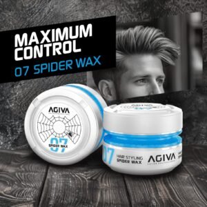 IMG-20260828-WA0032 واكس أجيڤا العنكبوتي (AGIVA Spider Wax 07)