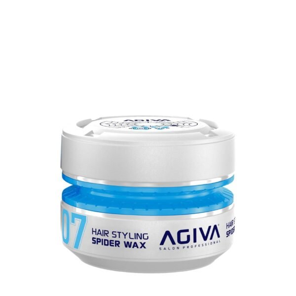 واكس أجيڤا العنكبوتي (AGIVA Spider Wax 07)