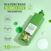 IMG-20260828-WA0038 شامبو صبغة الجرجير ديسار (Disaar Watercress Bubble Dye Shampoo - Natural Black 1.0)