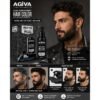 IMG-20260828-WA0049 صبغة أجيڤا شبه الدائمة للحية والشعر (Agiva Semi Permanent Hair Color - Black 125ml)