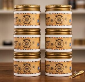 واكس بانديدو ألياف عنكبوتي (Bandido Spider Fiber Wax)