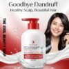 شامبو ريتش دام مضاد للقشرة بإنثاني كبريتيد السيلينيوم (RICH DAME Anti-Dandruff Shampoo - 300ml)
