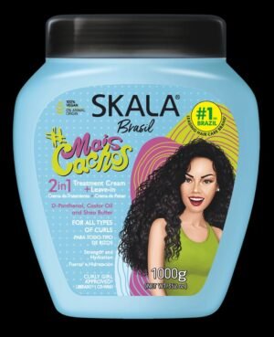 Skala Brasil #MaisCachos (2 in 1) – 1000g