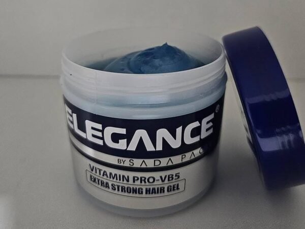 Elegance Extra Strong Hair Gel (by Sada Pack)
