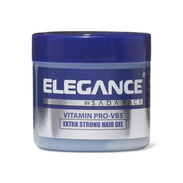 Elegance Extra Strong Hair Gel (by Sada Pack)
