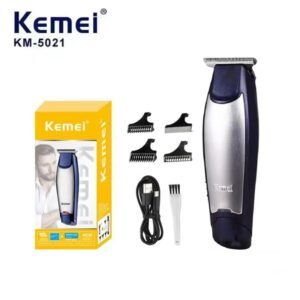 آلة حلاقة وتحديد الشعر احترافية Kemei KM-5021