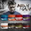 واكس نيشمان الاحترافي لتصفيف الشعر - Nishman Hair Styling Wax