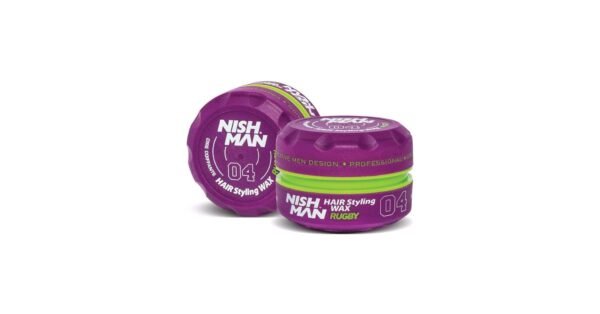 واكس نيشمان الاحترافي لتصفيف الشعر - Nishman Hair Styling Wax