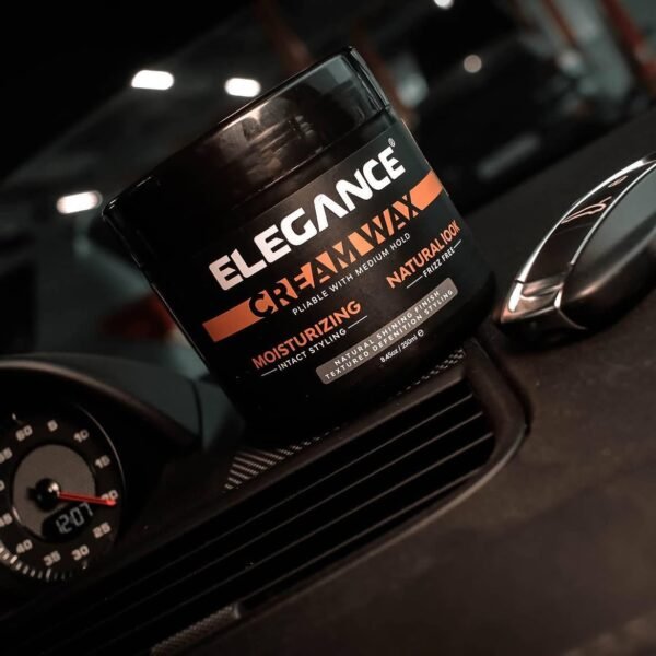 WhatsApp Image 2026-08-13 at 22.06.09 Elegance Cream Wax — كريم واكس لتصفيف الشعر