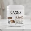 الشامبو (Bianna Shampoo Argan) & ​الماسك / الكريم (Bianna Hair Care Cream Argan)