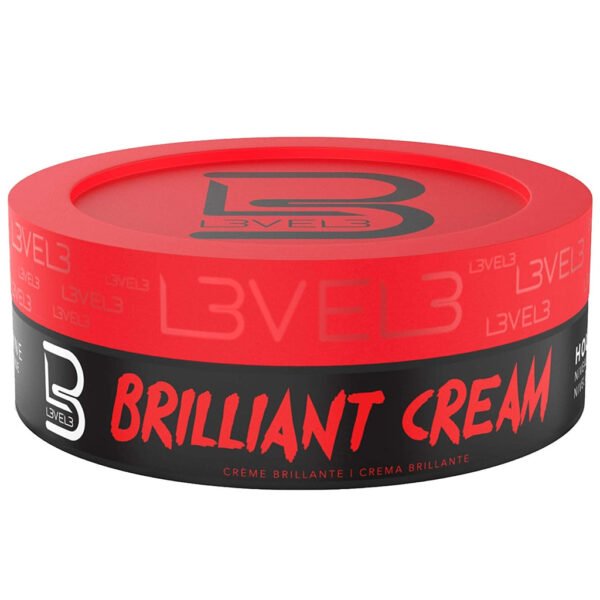 WhatsApp Image 2026-09-22 at 20.08.15 (2) كريم L3VEL3 Brilliant Cream – للمعان وجاذبية لا تقاوم