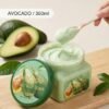 مقشر الجسم(Dr.LANA Sherbet Body Scrub 350ml)