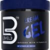 جل كريم لتصفيف الشعر من ليفيل 3 (L3VEL3 Cream Gel) - 500 مل