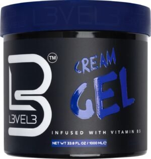 WhatsApp Image 2026-09-23 at 21.15.31 جل كريم لتصفيف الشعر من ليفيل 3 (L3VEL3 Cream Gel) - 500 مل