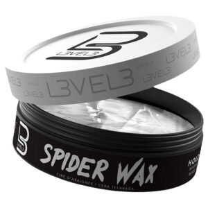 ​واكس العنكبوت الاحترافي L3VEL3 Spider Wax