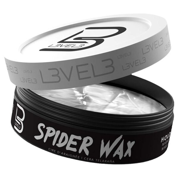 ​واكس العنكبوت الاحترافي L3VEL3 Spider Wax