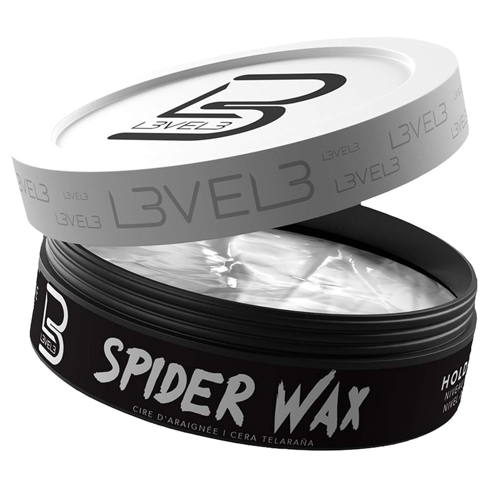 ​واكس العنكبوت الاحترافي L3VEL3 Spider Wax