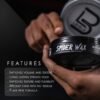 ​واكس العنكبوت الاحترافي L3VEL3 Spider Wax