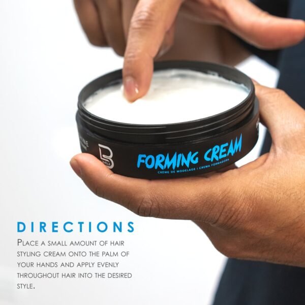 ​كريم تشكيل الشعر L3VEL3 (Forming Cream) – جودة أمريكية