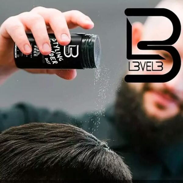 ودرة تصفيف الشعر L3VEL3 (منتوج أمريكي أصلي)
