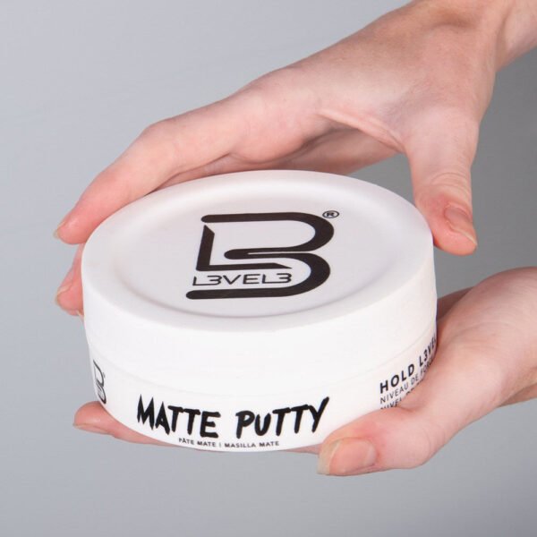 L3VEL3 Matte Putty (منتوج أمريكي أصلي)