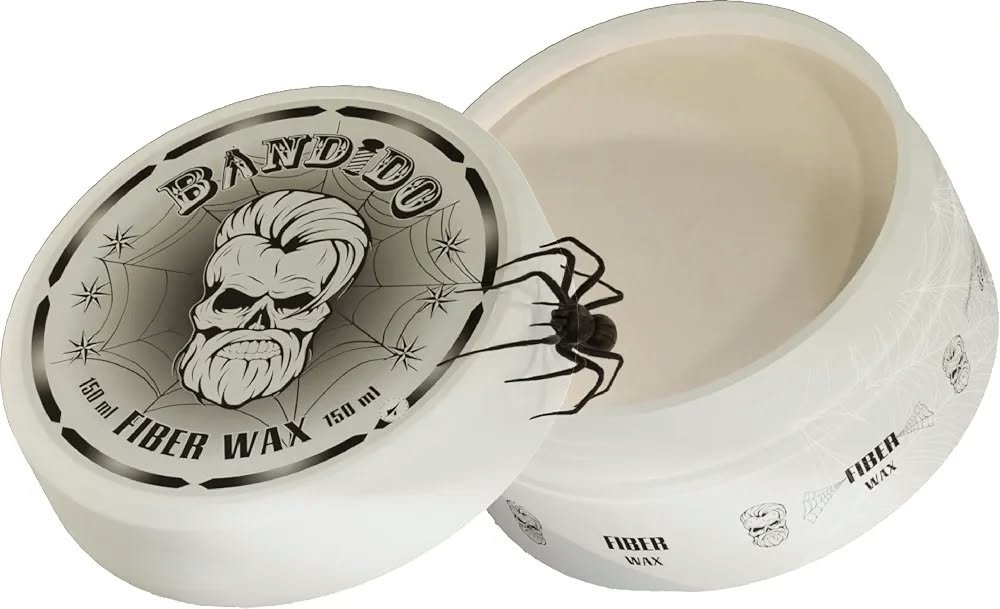 ألياف سبايدر لتثبيت الشعر (Bandido Spider Fiber Wax - 150ml) ​