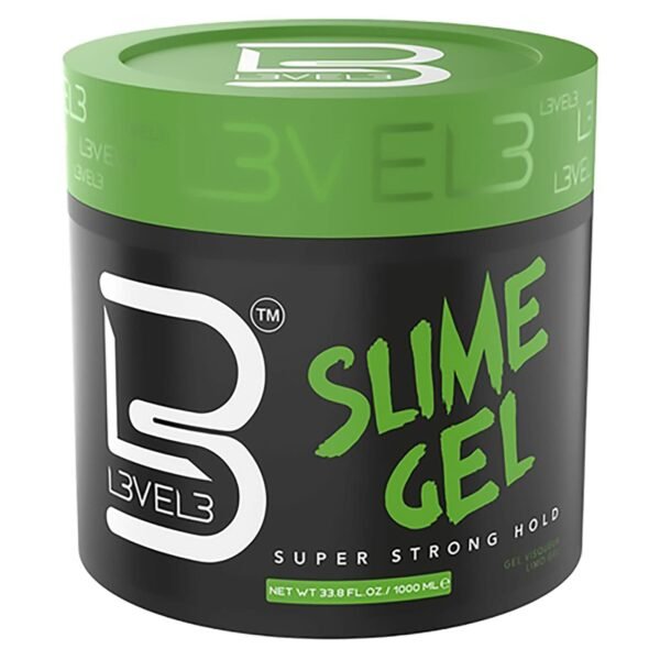 ​جل الشعر سلايم (L3VEL3 (Slime Gel - Super Strong Hold